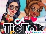 Игра TikTok знаменитости