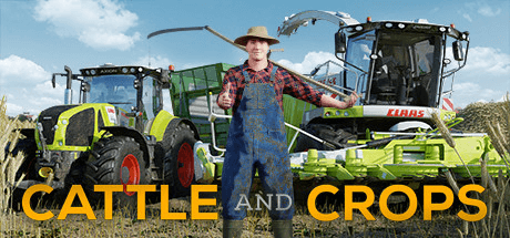 Скачать игру Cattle and Crops на ПК бесплатно